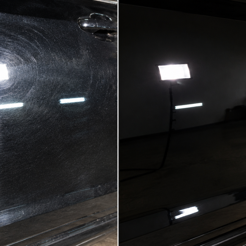 Schedule - Paint Correction Quote